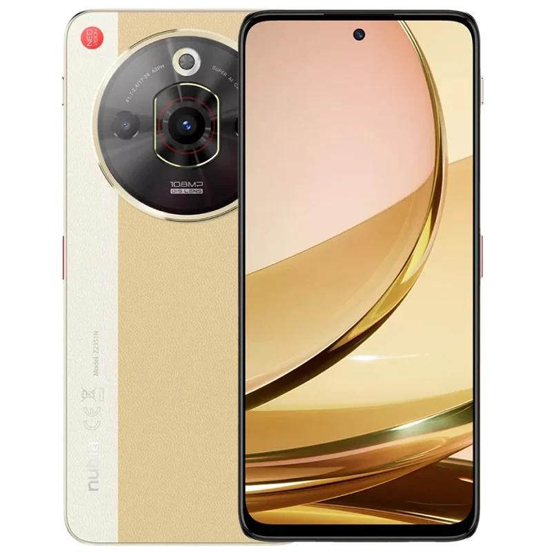 ZTE Nubia Focus Pro 5G 8/256 jigarrang