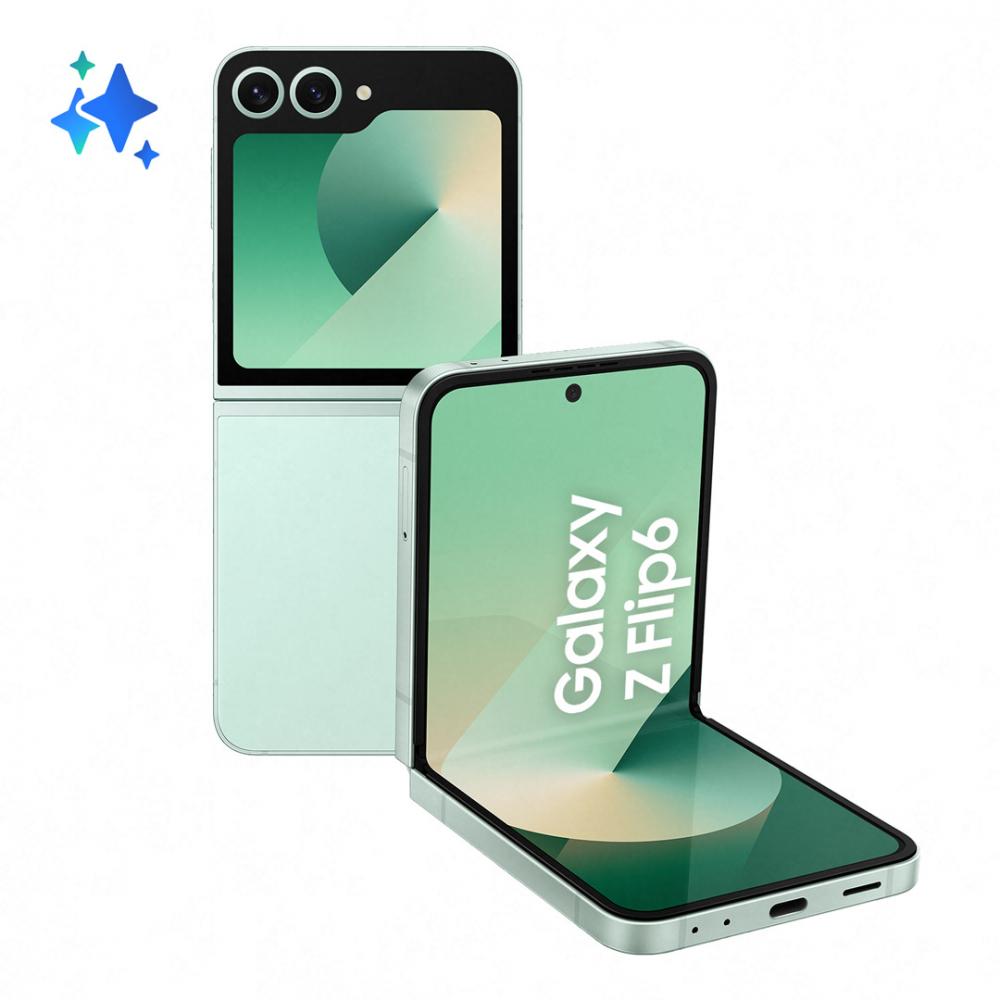 Смартфон Samsung Galaxy Z Flip 6 12/256GB Mint
