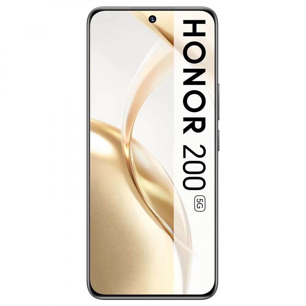 Смартфон Honor 200 8/256GB Black