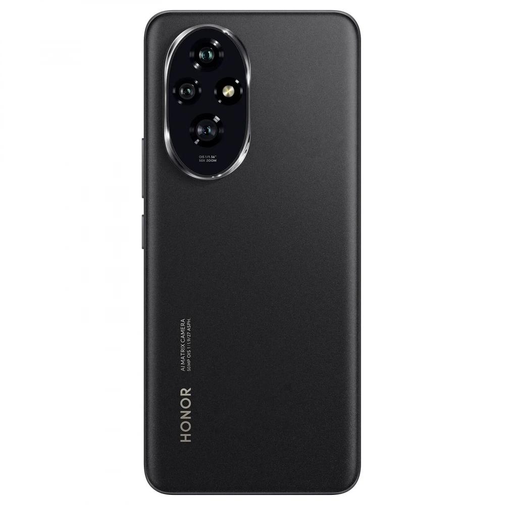 Смартфон Honor 200 8/256GB Black