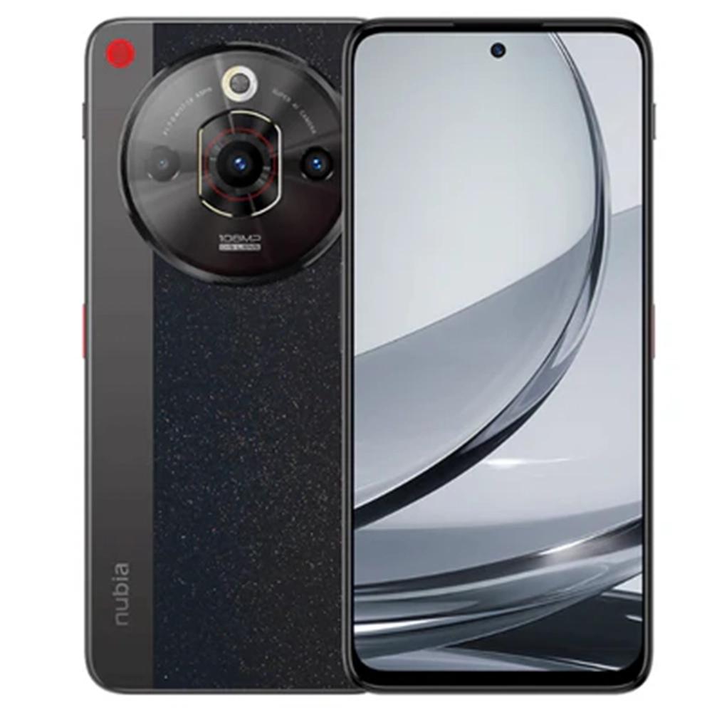 ZTE Nubia Focus Pro 5G 8/256 Black