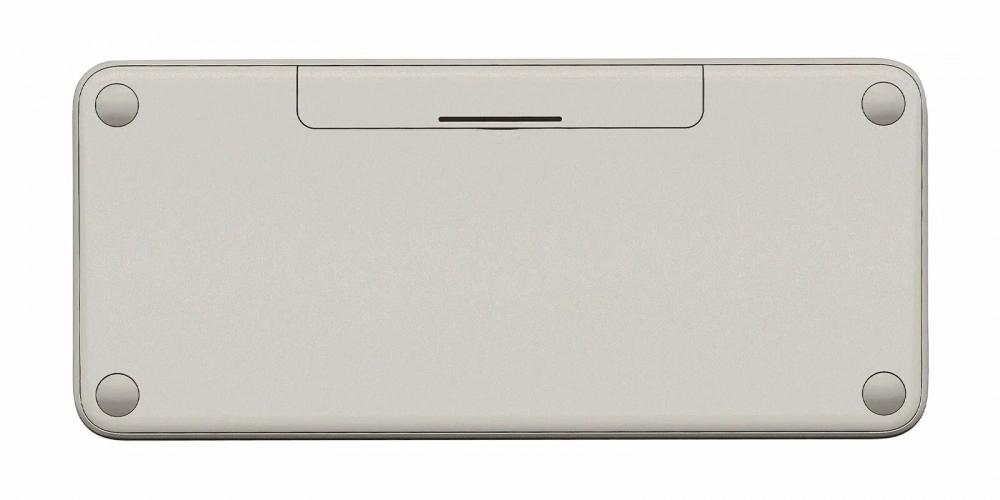 Клавиатура беспроводная Logitech K380 (Серая)