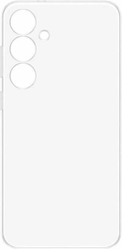 Прозрачный чехол Galaxy S24+
