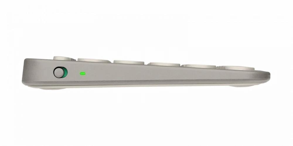 Клавиатура беспроводная Logitech K380 (Серая)