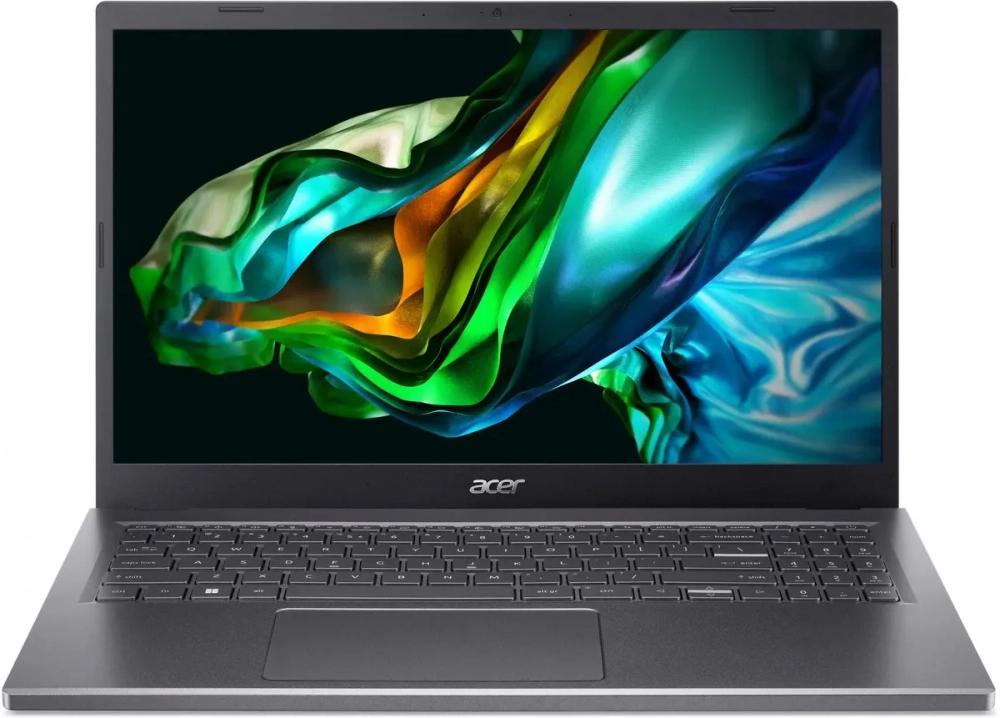 Ноутбук Acer Aspire 5 i7-1355U 16GB 512GB SSD 15.6 FullHD Steel Gray