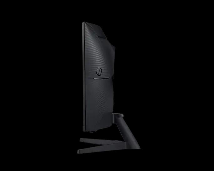 Монитор Samsung 32" LS32AG550EPXUZ Odyssey G5 Curved Gaming Monitor, IPS, 165Hz, 1mc, QHD (2560x14