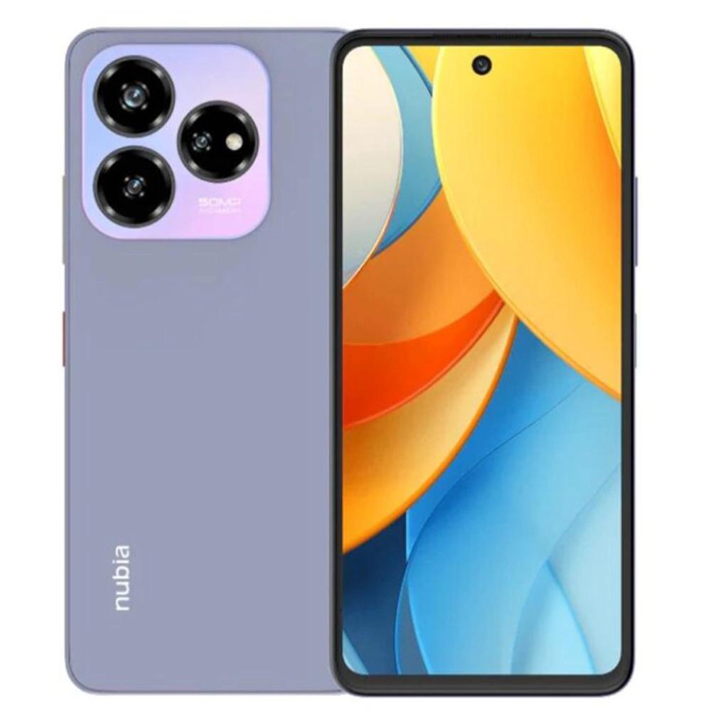 ZTE Nubia V60 Design 6/256 Purple