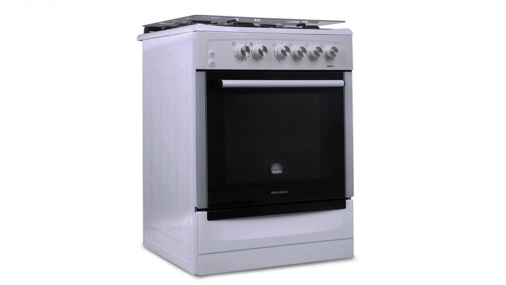 Gaz plitasi Shivaki 6402-G ГП kul rang