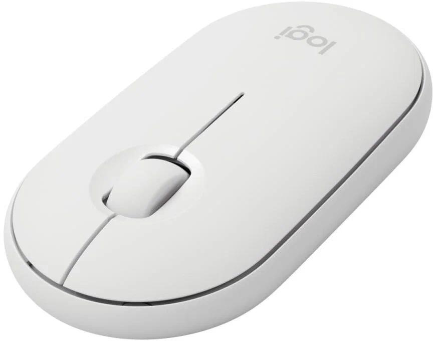Мышь беспроводная Logitech M350 (Off-White)
