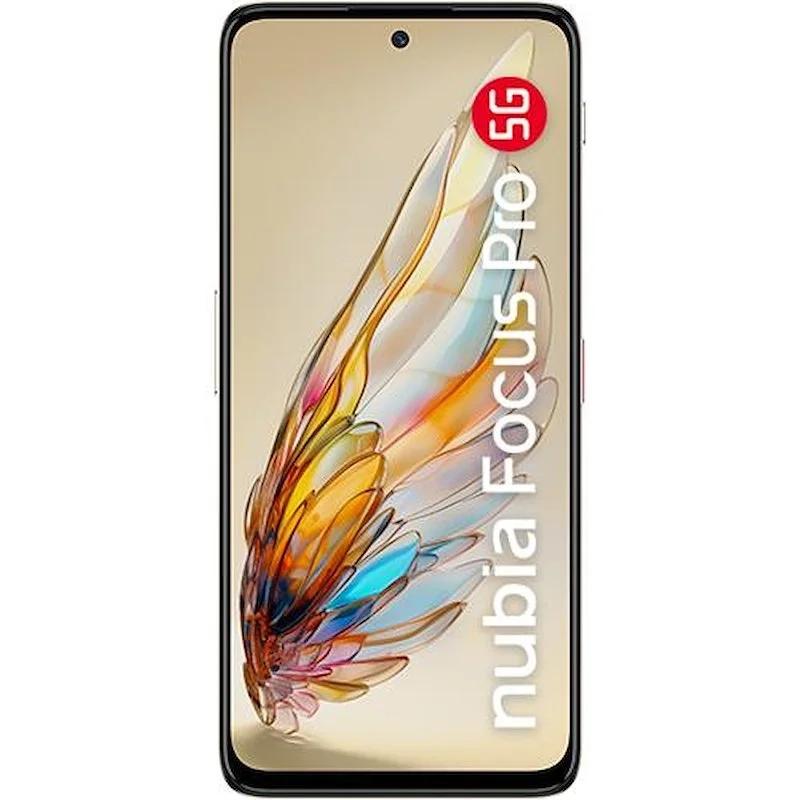 ZTE Nubia Focus Pro 5G 8/256 jigarrang