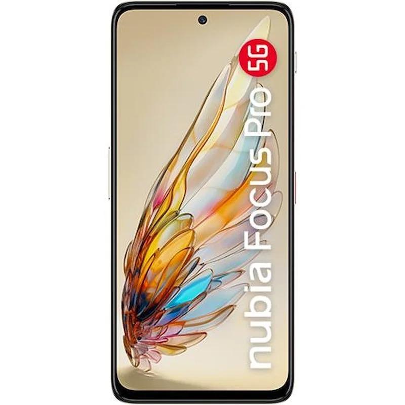 ZTE Nubia Focus Pro 5G 8/256 Brown