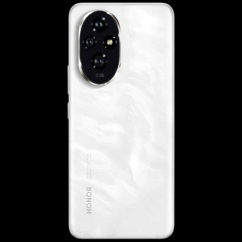 Смартфон Honor 200 12/512GB Moonlight White