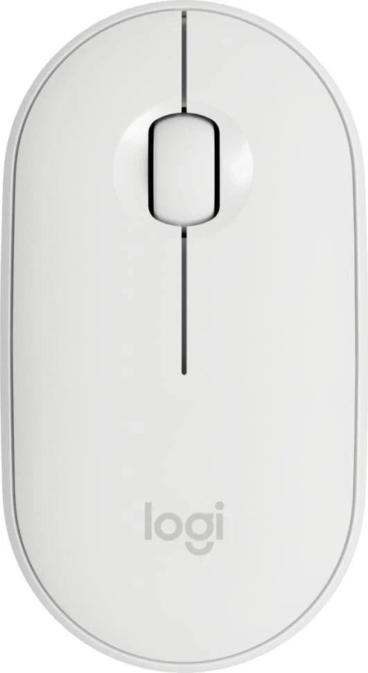 Мышь беспроводная Logitech M350 (Off-White)
