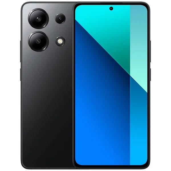 Xiaomi Redmi 13 8/256GB Midnight Black