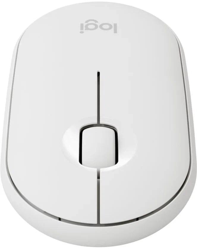 Мышь беспроводная Logitech M350 (Off-White)