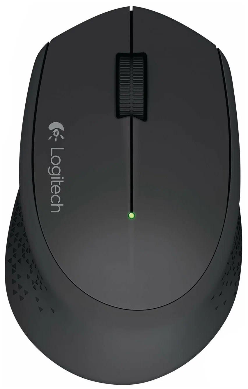 Sichqoncha simsiz Logitech M280 (qora)