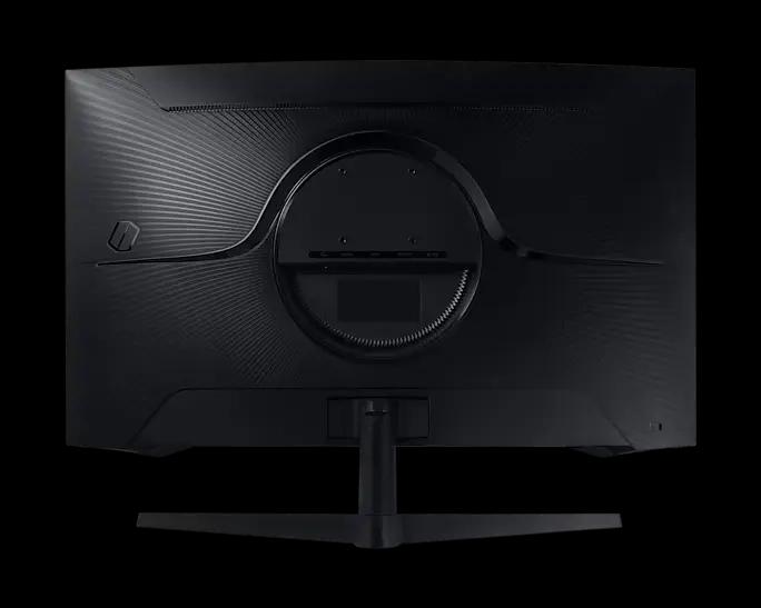 Монитор Samsung 32" LS32AG550EPXUZ Odyssey G5 Curved Gaming Monitor, IPS, 165Hz, 1mc, QHD (2560x14