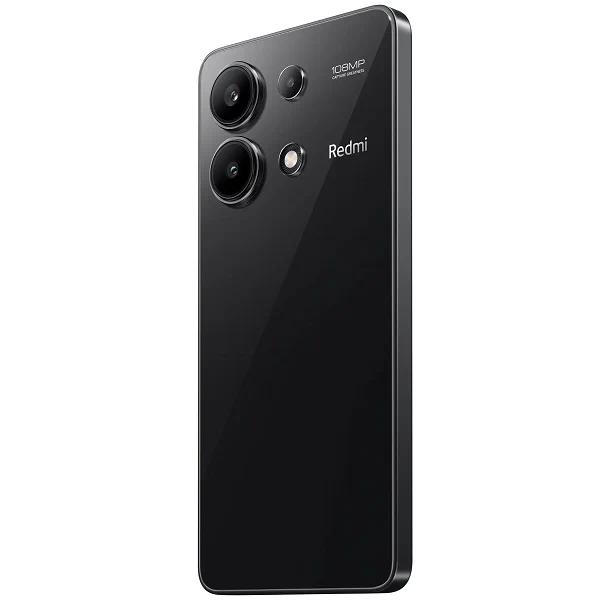 Xiaomi Redmi 13 8/256GB Midnight Black