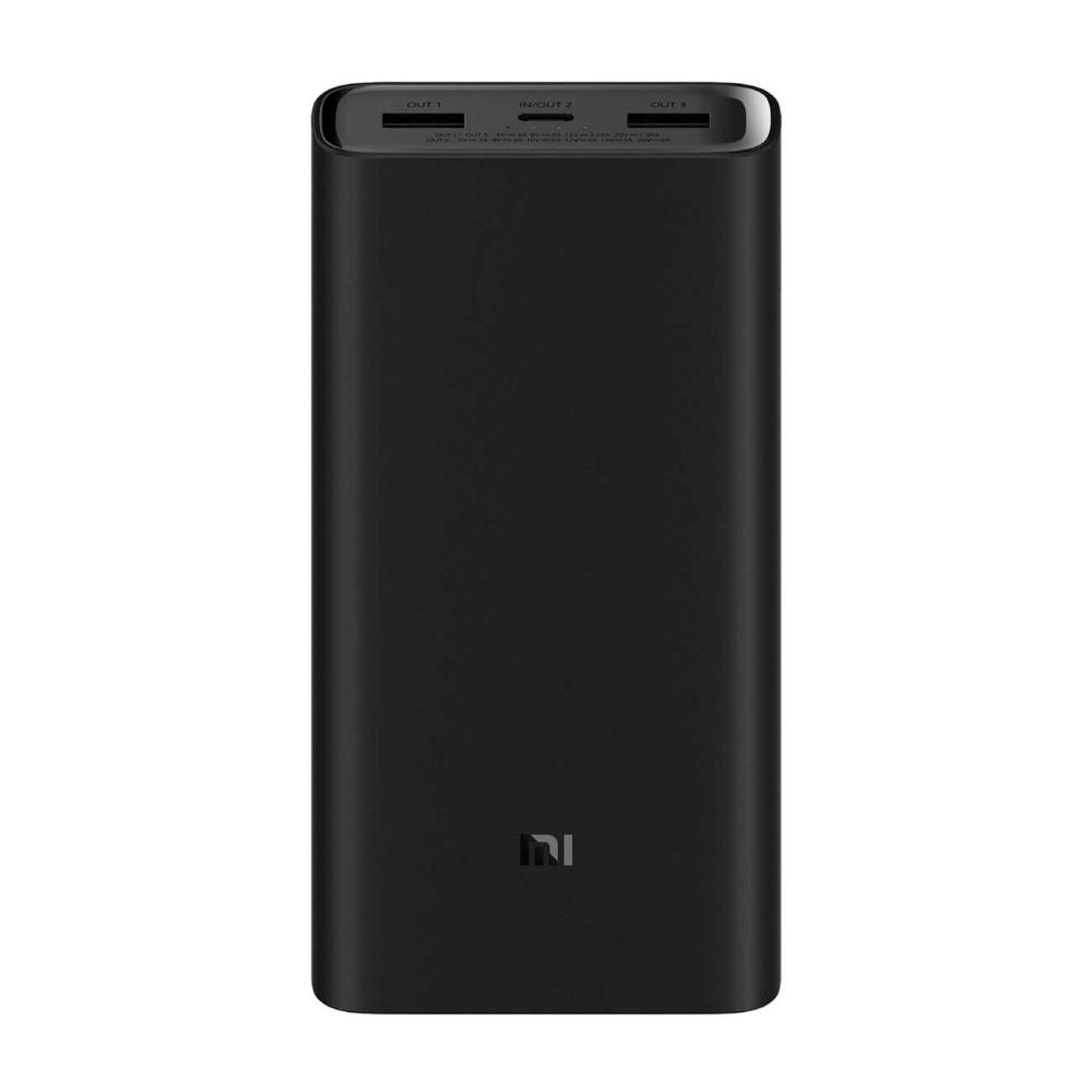 Power bank Xiaomi 2C 20000 mAh (черный)