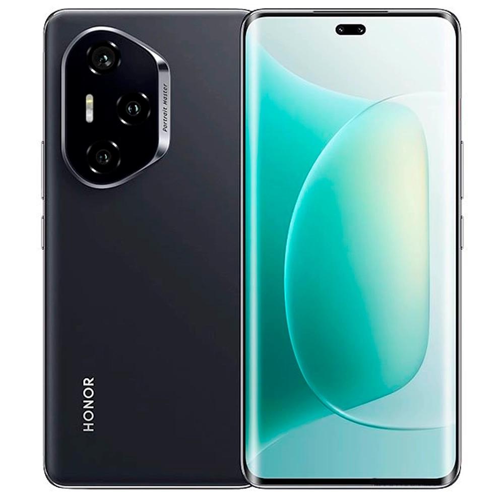 Смартфон Honor 400 Pro 12/512GB Midnight Black (Черный)