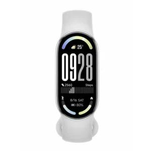 Фитнес браслет Mi Band 10 Glacier Silver (Серый)