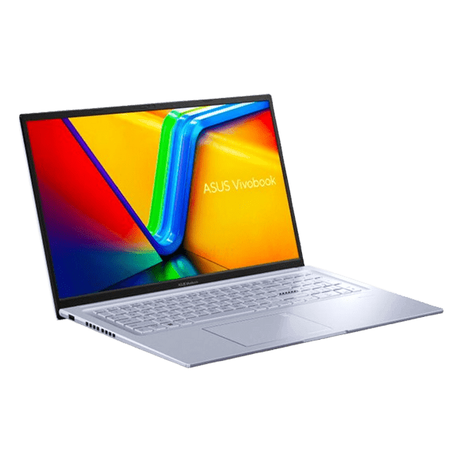 Ноутбук Asus Vivobook R5-7430U 16GB 512GB SSD 17.3 IPS Silver