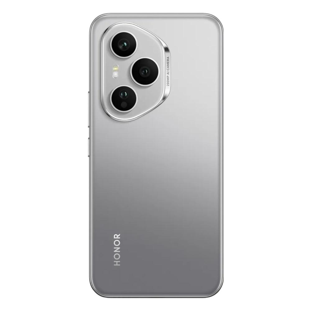 Смартфон Honor 400 Pro 12/512GB Lunar Grey (Серый)
