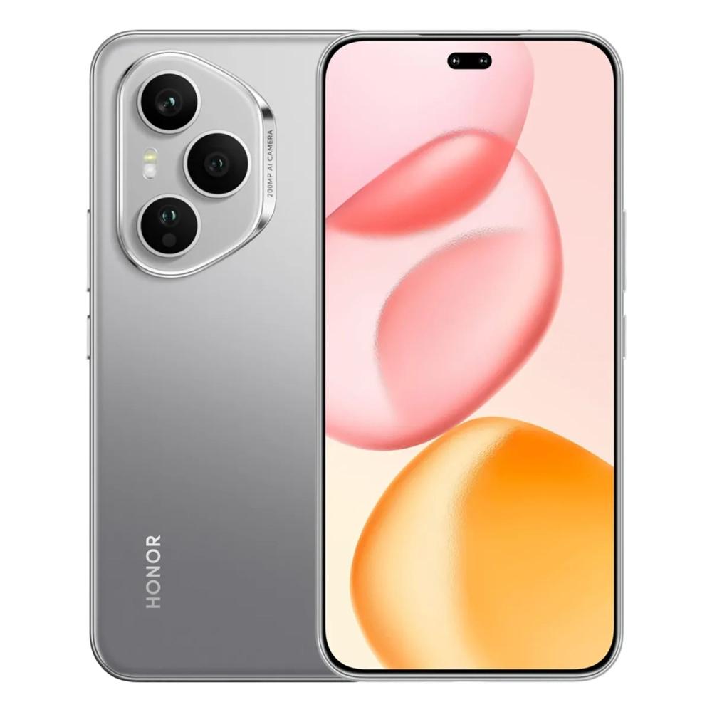 Смартфон Honor 400 Pro 12/512GB Lunar Grey (Серый)