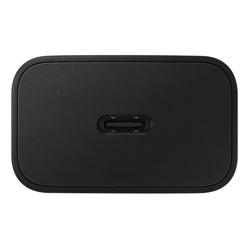 Зарядное устройство Samsung C-C 15W EP-T1510XBEGRU (черный)