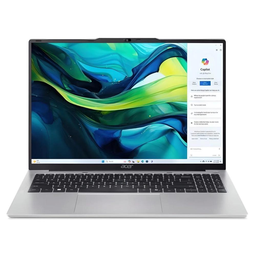 Ноутбук Acer Aspire Lite i3-1305U 8GB DDR5 512GB SSD 16 WUXGA IPS