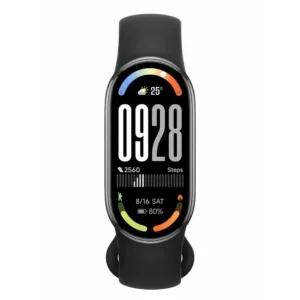 Фитнес браслет Mi Band 10 Midnight Black (Черный)