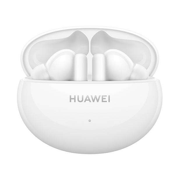 Беспроводные наушники Huawei FreeBuds 5i (керамический белый)