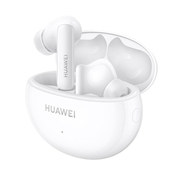 Беспроводные наушники Huawei FreeBuds 5i (керамический белый)