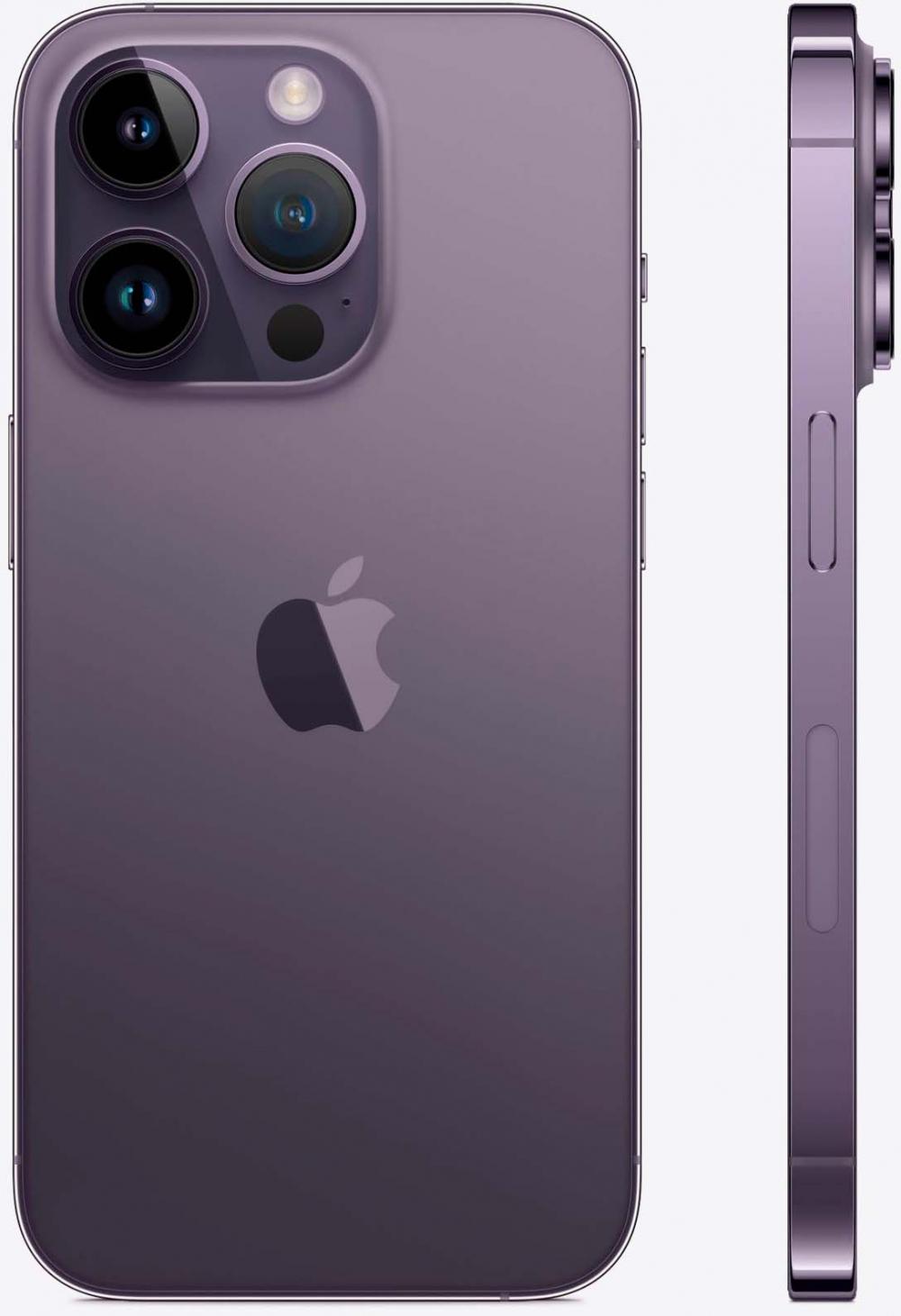 iPhone 14 Pro 256GB Deep Purple