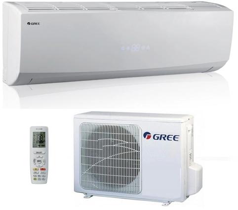 Кондиционер GREE 24 Loma Inv (WiFi)
