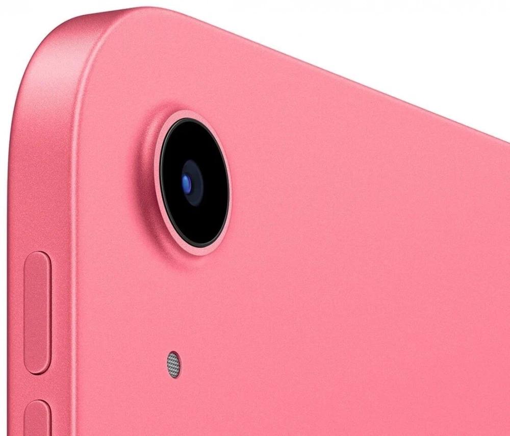 Планшет Apple iPad 10.9" 64GB Wi-Fi + Cellular Pink (A2757)