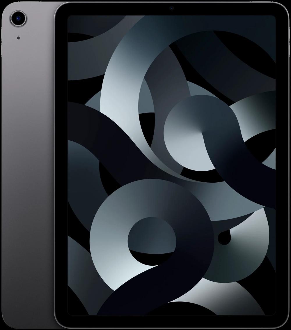 Планшет Apple iPad Air 10.9" 64GB Wi-Fi Space Grey (A2588)