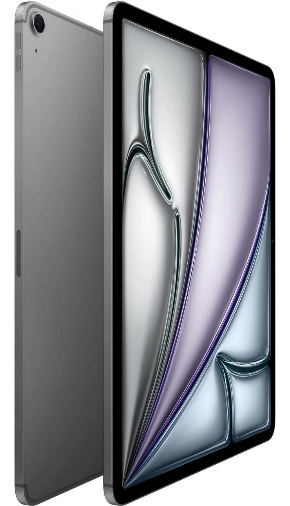 Планшет Apple iPad Air 13.0" 128GB Wi-Fi Space Grey (A2898)