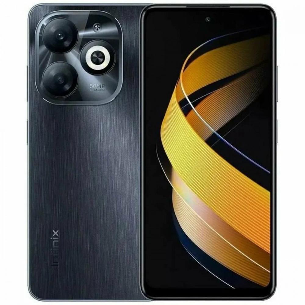 Infinix Smart 8 Pro 4/64GB Timber Black