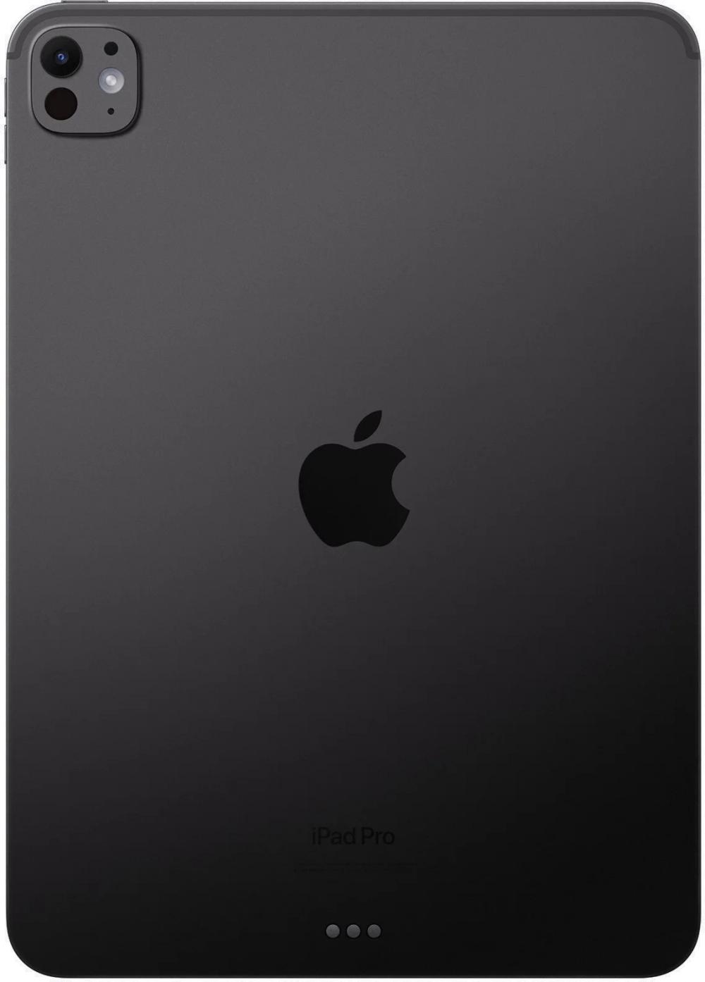 Планшет Apple iPad Pro 11.0" 256GB Wi-Fi with Standard Glass Space Black (A2836)
