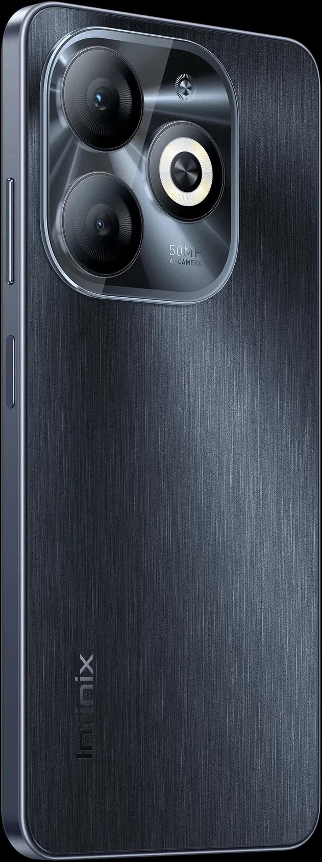 Infinix Smart 8 Pro 4/64GB Timber Black