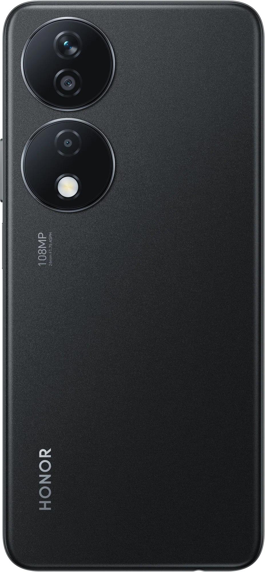 Honor X7b 6/256GB Black