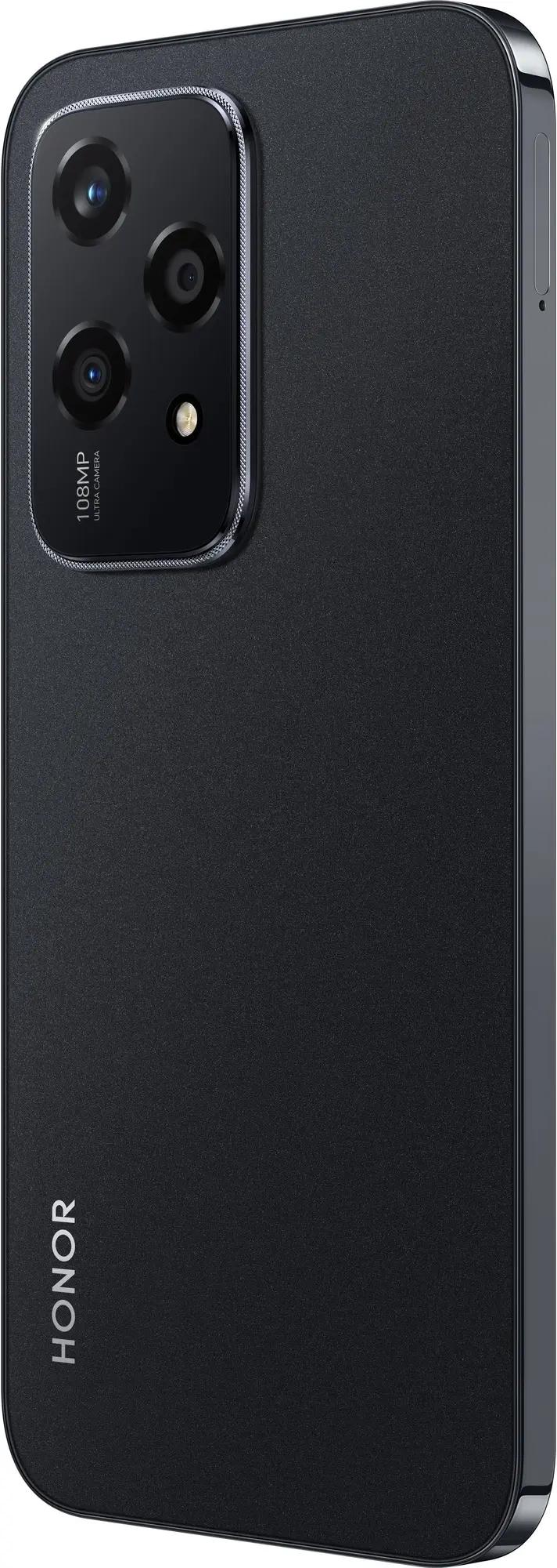 Honor 200 Lite 5G 8/256GB Midnight Black