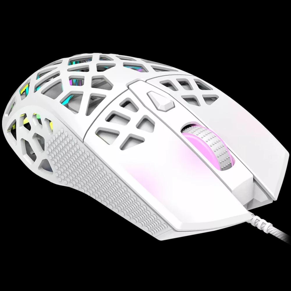 Игровая мышь Puncher GM-20 (CND-SGM20W) Белый