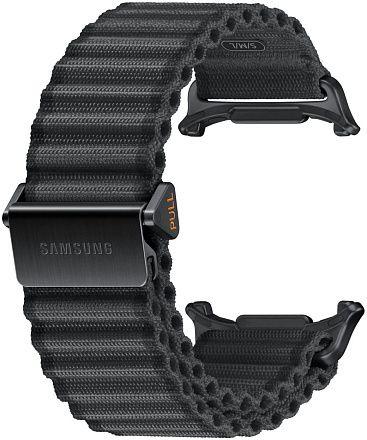 Ремешок Samsung для Watch Ultra (черный)