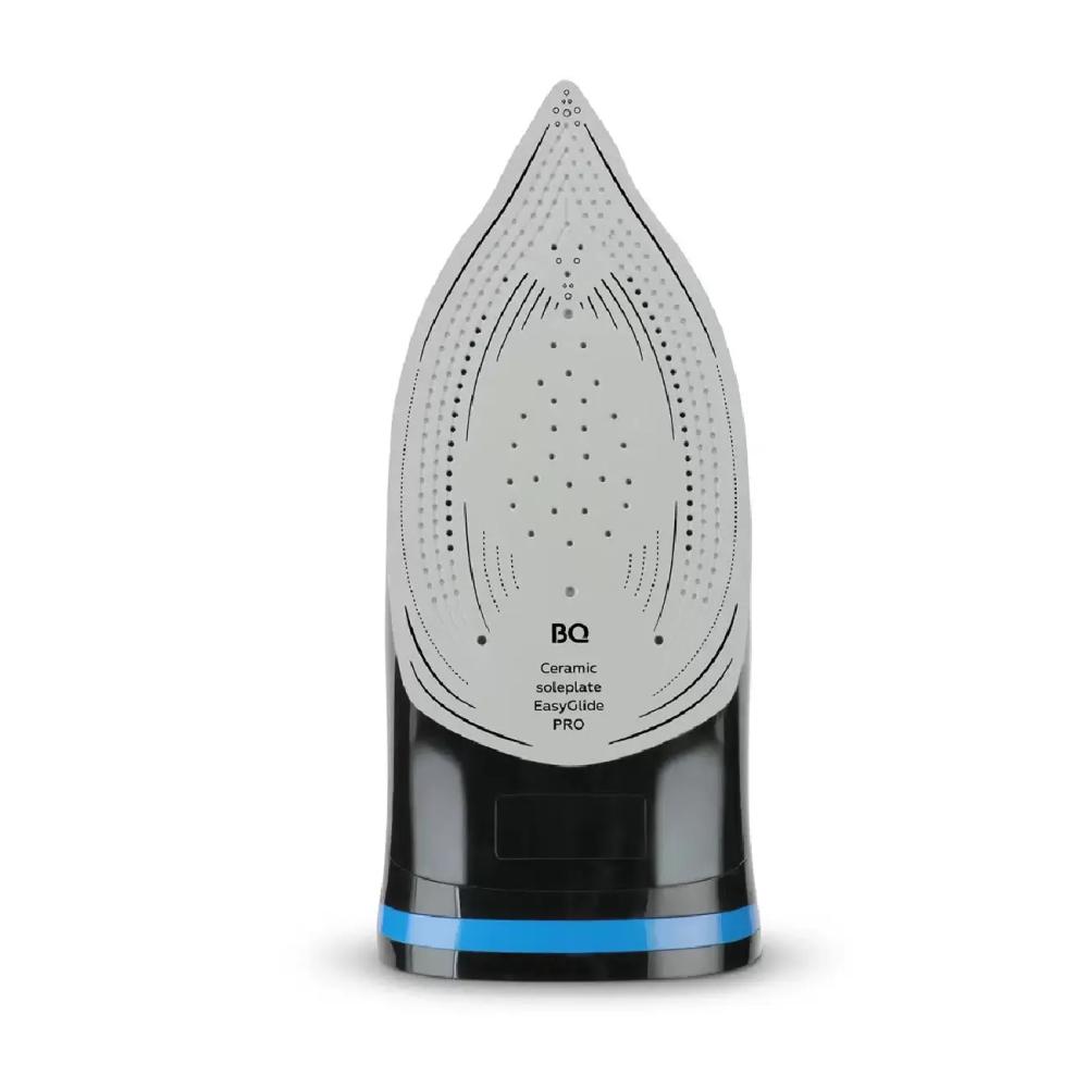Утюг BQ SI1005 3000w (черный-синий)