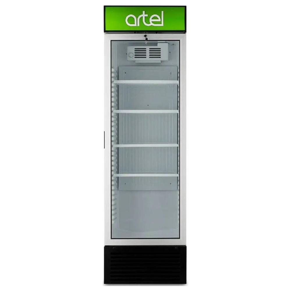 Vitrina sovutgichi Artel ART HS474SN 80 EMB Бел
