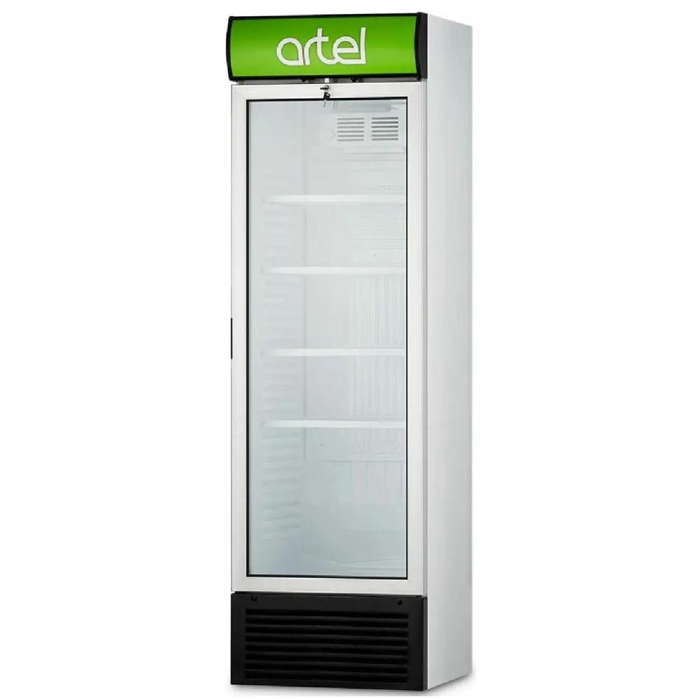 Витринный Холодильник Artel ART HS474SN 80 EMB Бел