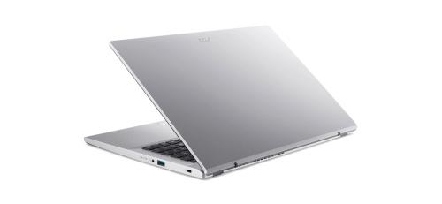 Ноутбук Acer Aspire 3  Ryzen 5-7520U 16GB DDR5 512GB SSD 15.6 FHD IPS Pure silver