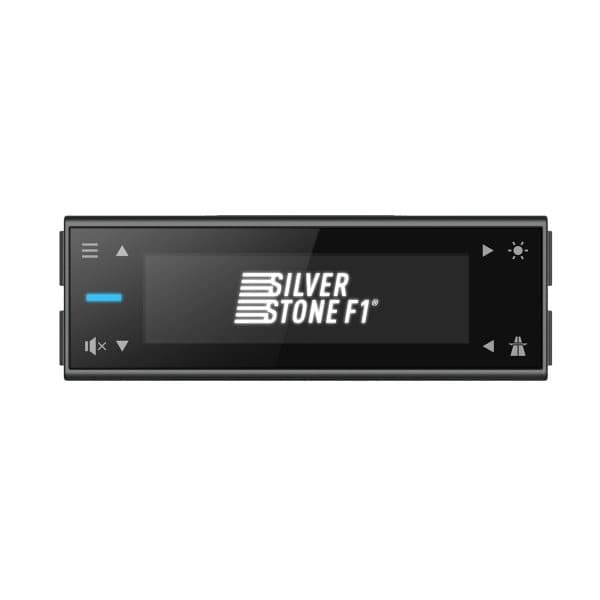 Радар детектор SilverStone F1 Sochi Pro Wi-Fi